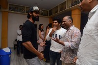 Celebrities at Pink Movie Premiere Photos